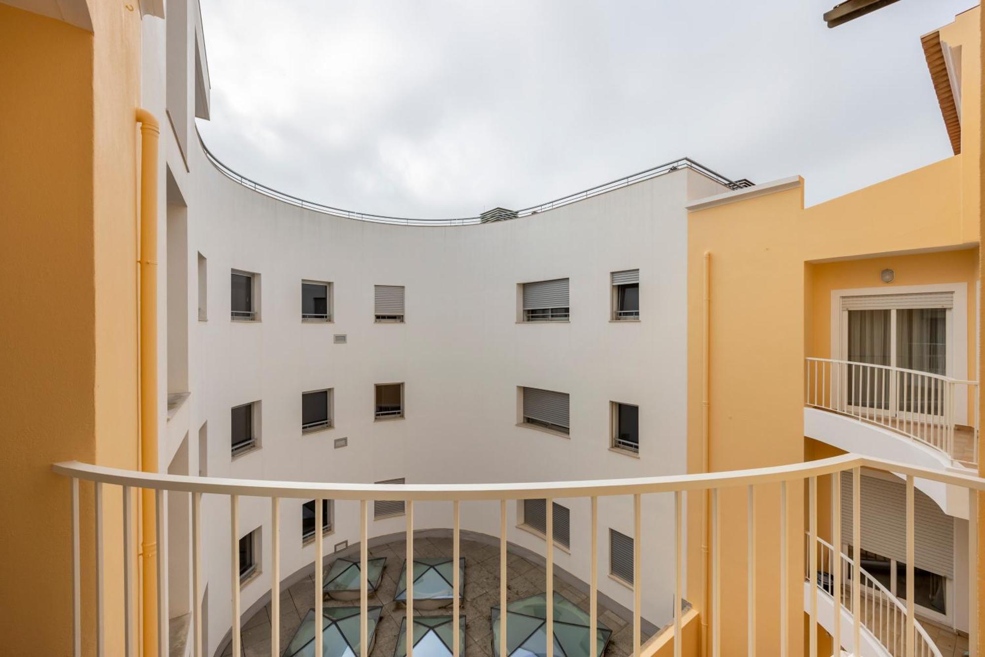 Apartamentos Mira Rio ラゴス エクステリア 写真