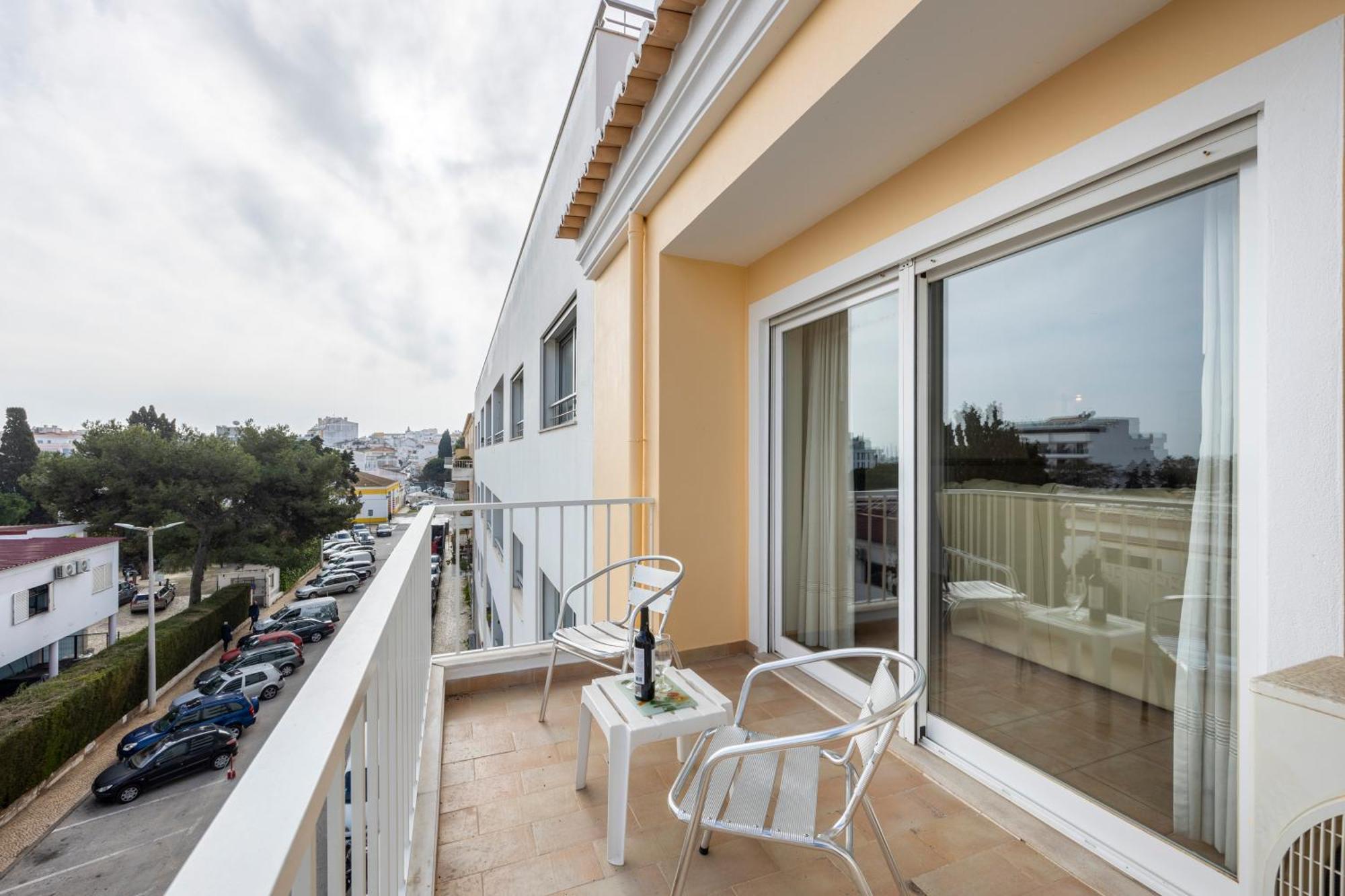 Apartamentos Mira Rio ラゴス エクステリア 写真