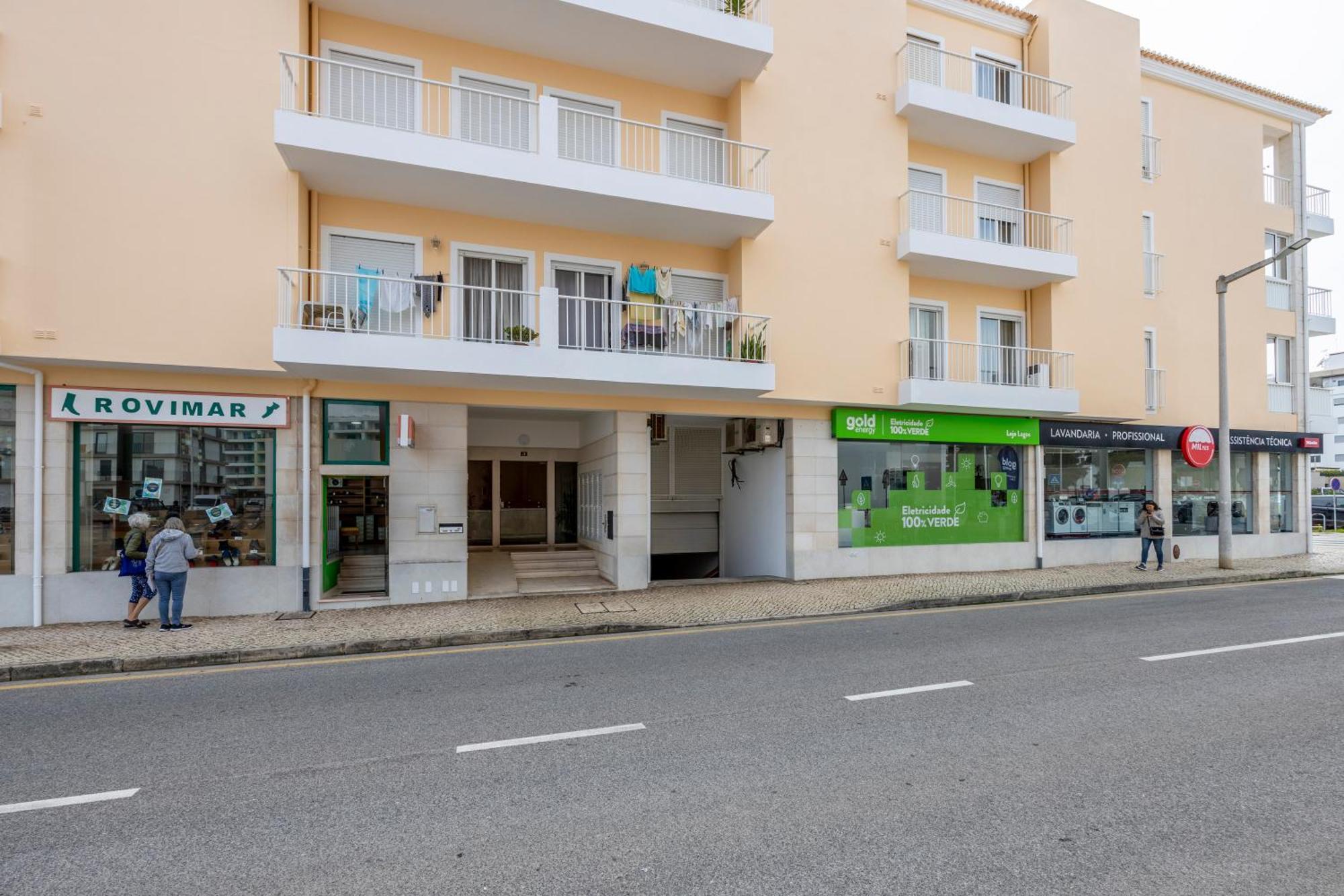 Apartamentos Mira Rio ラゴス エクステリア 写真