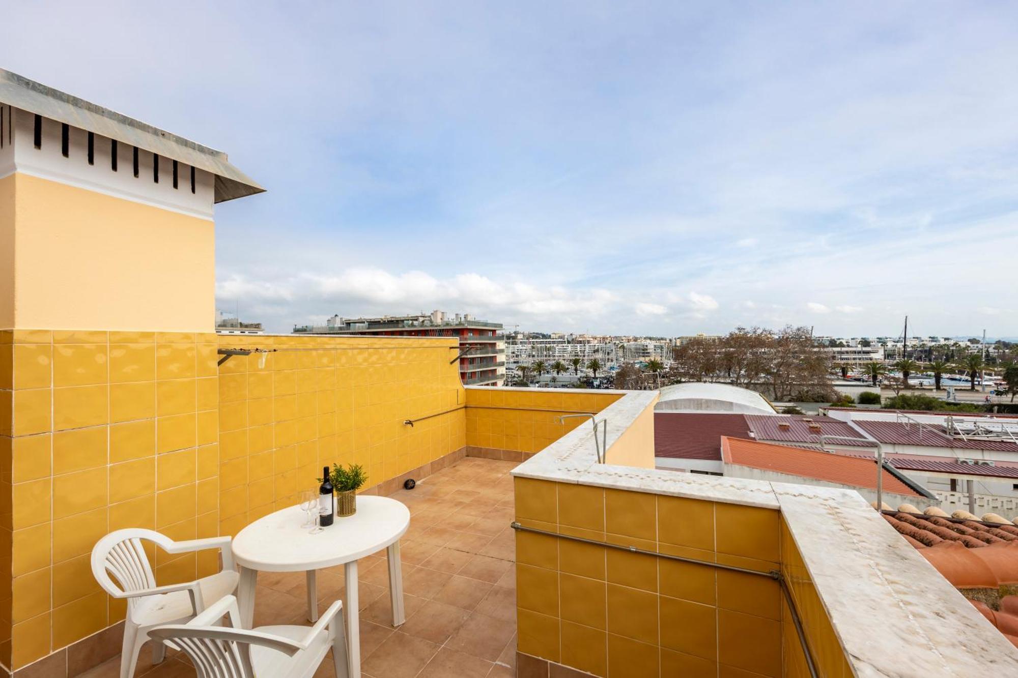 Apartamentos Mira Rio ラゴス エクステリア 写真
