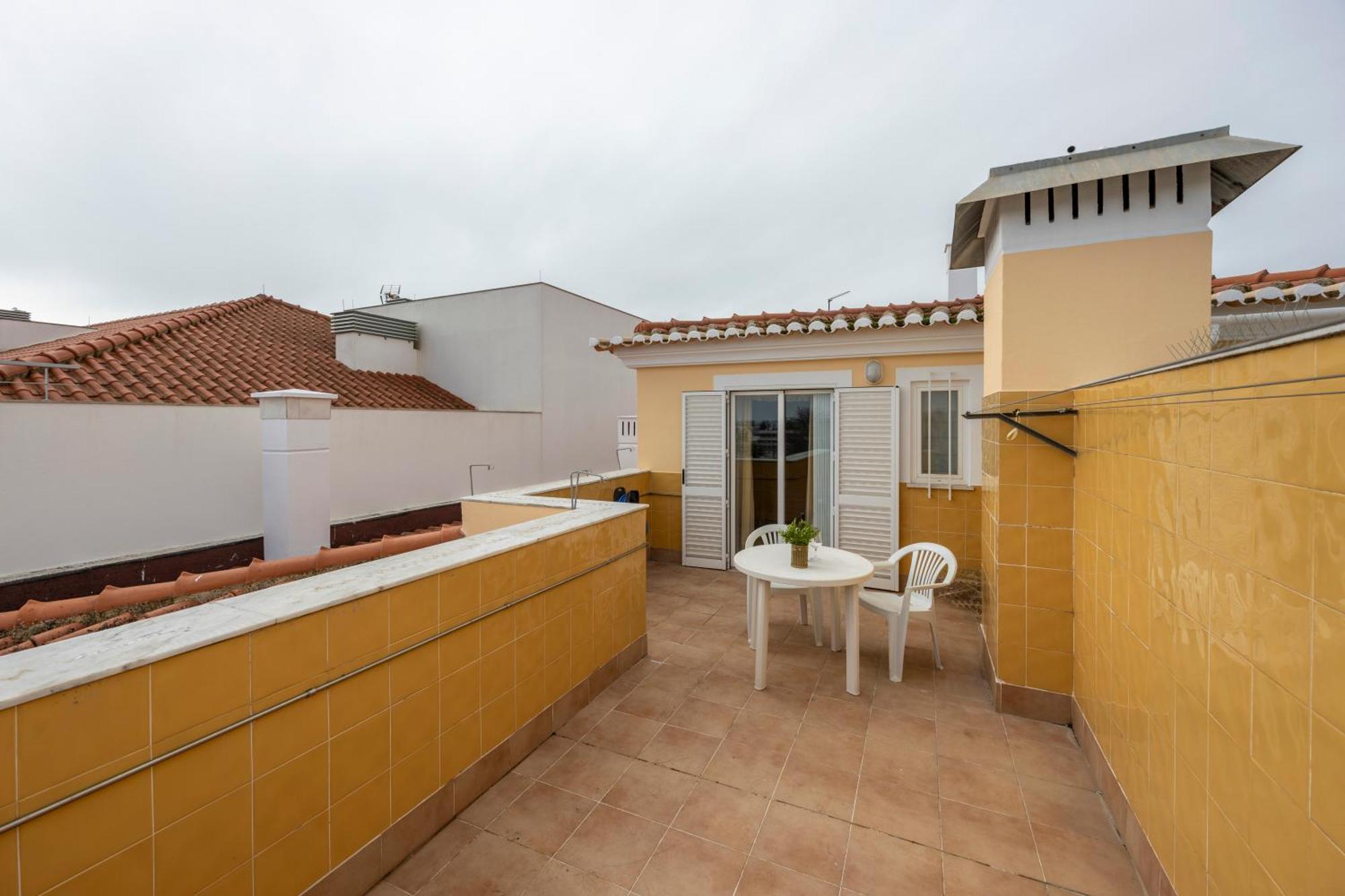 Apartamentos Mira Rio ラゴス エクステリア 写真