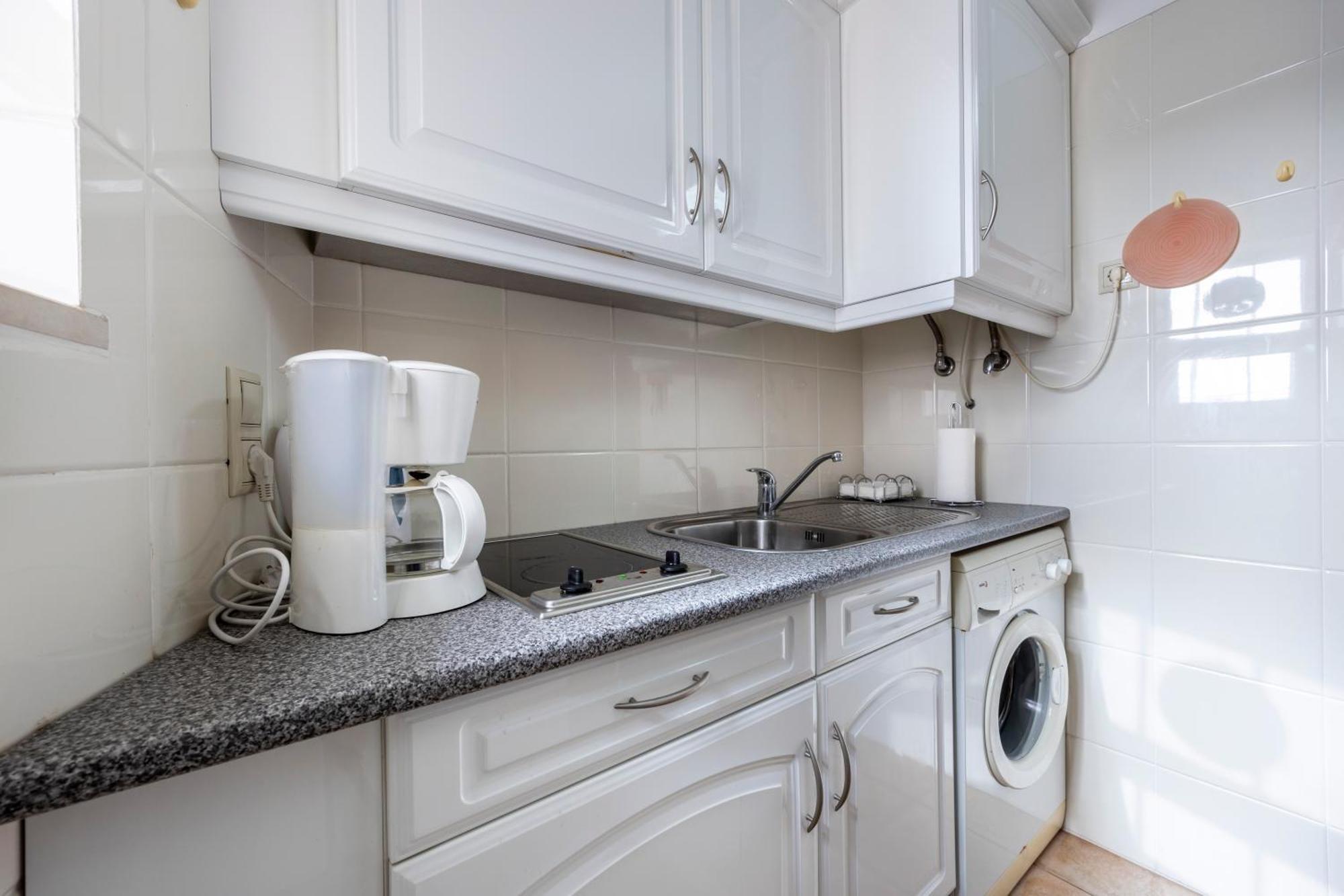 Apartamentos Mira Rio ラゴス エクステリア 写真