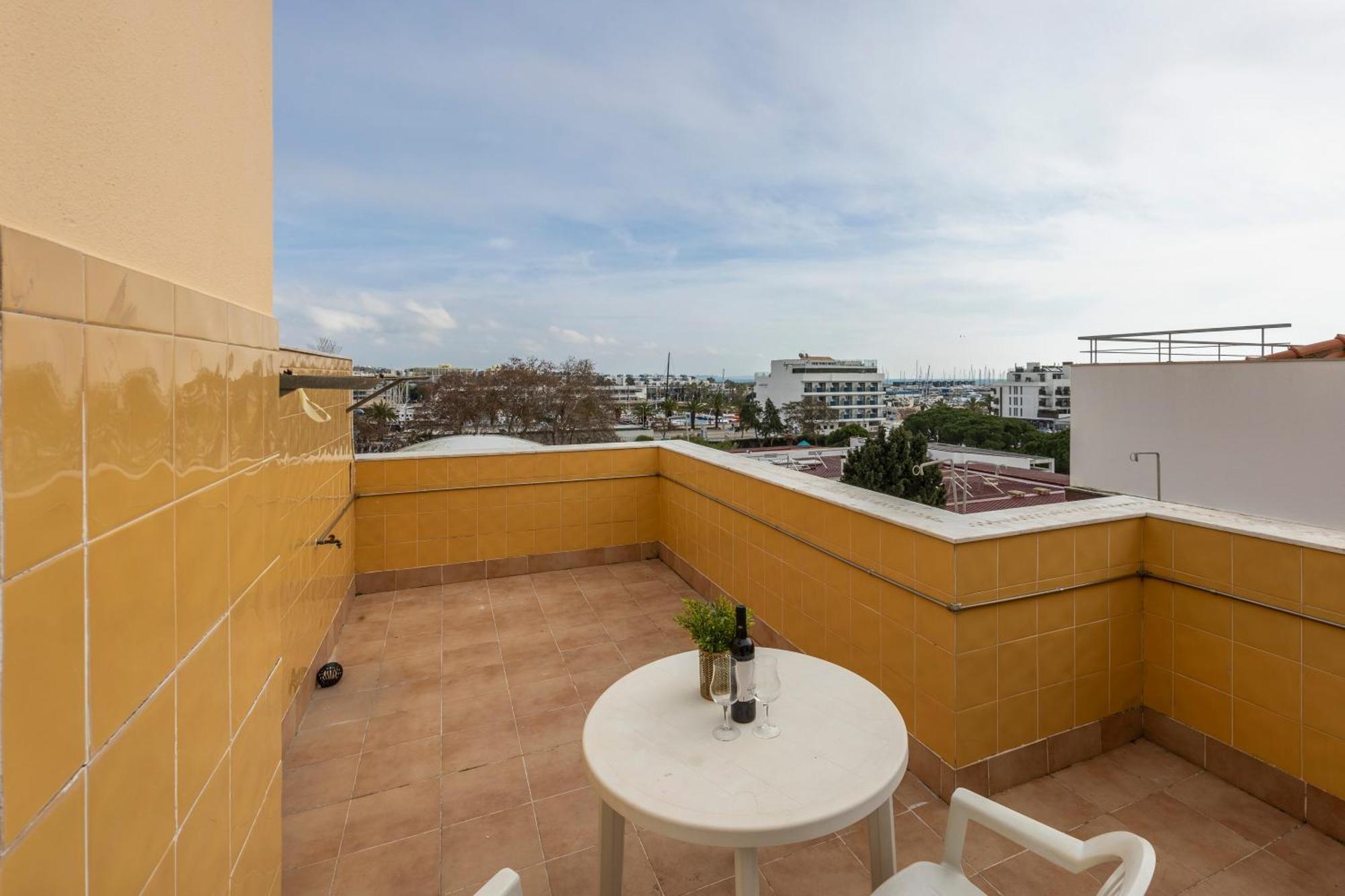 Apartamentos Mira Rio ラゴス エクステリア 写真